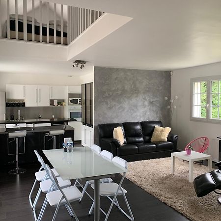Casabina Appartement Entre Disney Et Paris Chelles  Exterior photo