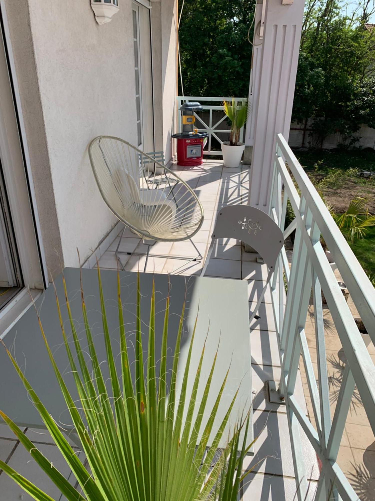 Casabina Appartement Entre Disney Et Paris Chelles  Room photo