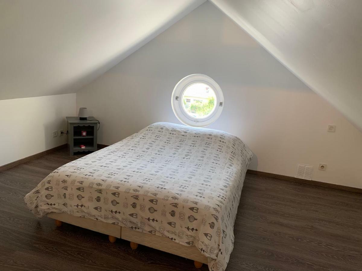 Casabina Appartement Entre Disney Et Paris Chelles  Exterior photo