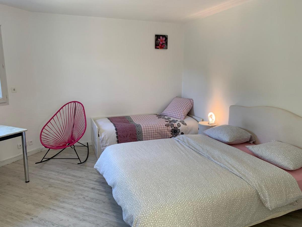 Casabina Appartement Entre Disney Et Paris Chelles  Exterior photo