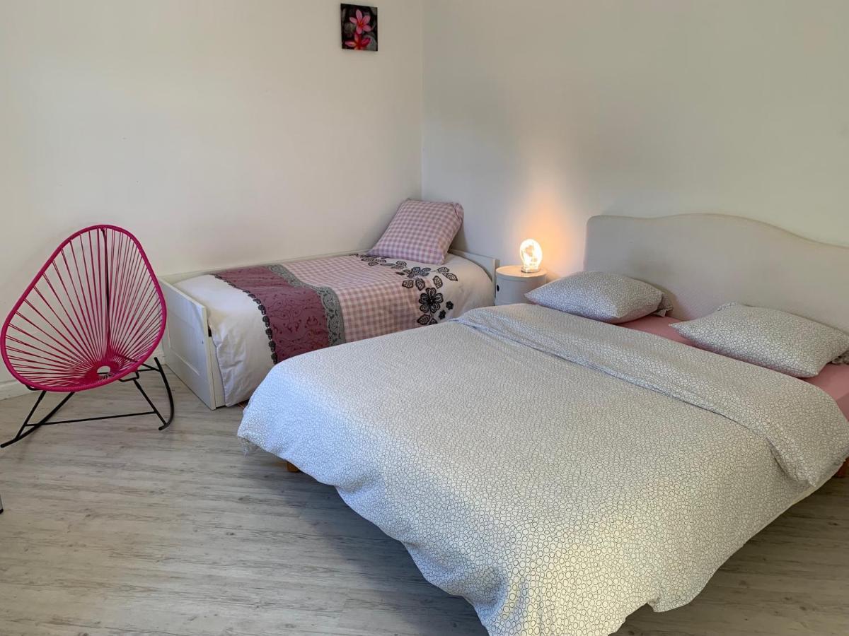 Casabina Appartement Entre Disney Et Paris Chelles  Exterior photo